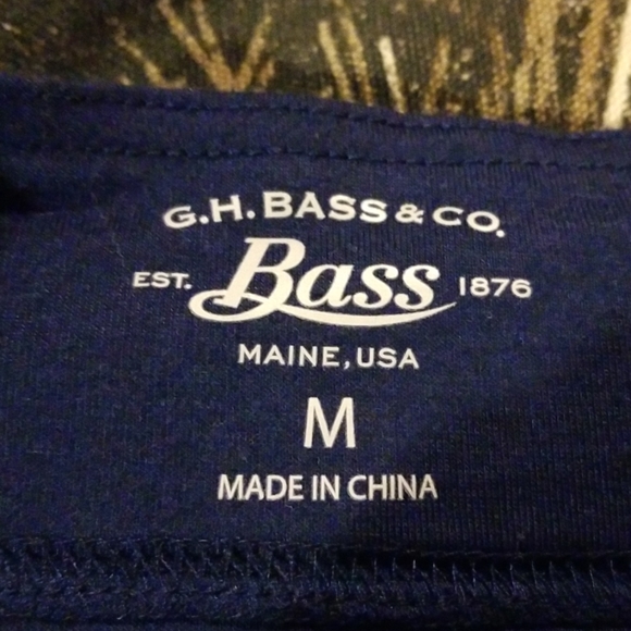 Bass Dark blue skirt, never worn - Picture 4 of 5